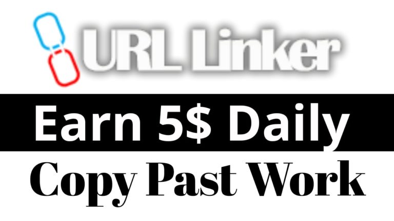 Earn $5 Daily From URLlinker.com